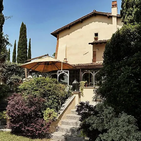 Delle Ortensie Ferienhaus