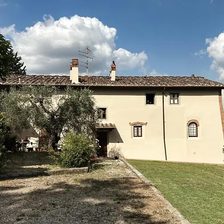 Delle Ortensie Ferienhaus