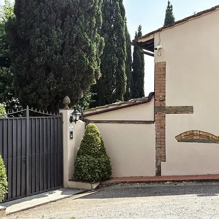 Delle Ortensie Montagnana Val Di Pesa
